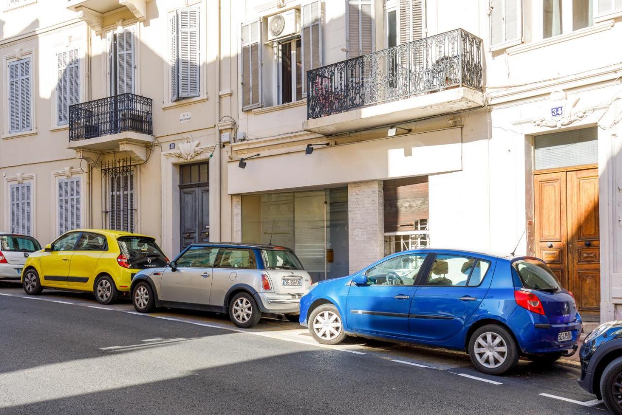Little Garden Yourhosthelper Cannes Exterior photo